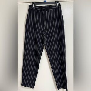 Nasty Gal Stripe Pants